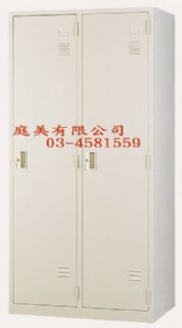 TMJ134-06 2人衣櫥 W88xD51xH178c
